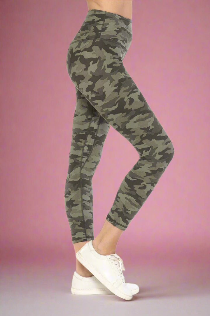 Camo Leggings