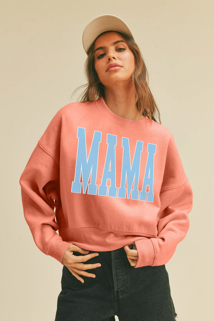 Mama Graphic Crewneck