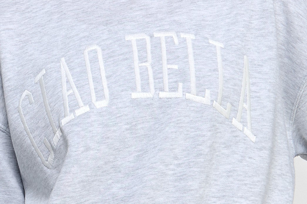 Ciao Bella Crewneck