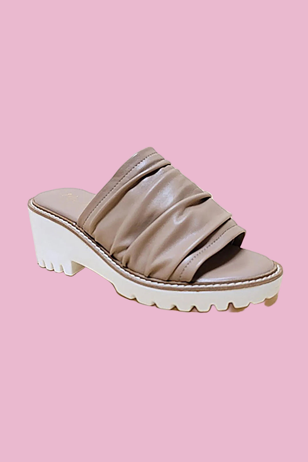 The Nicole Sandal
