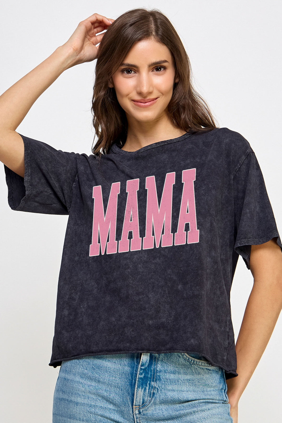 Black Mama Graphic Tee