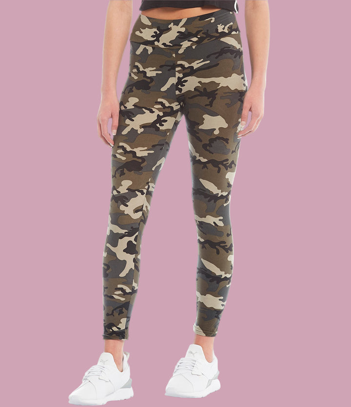 Camo Leggings