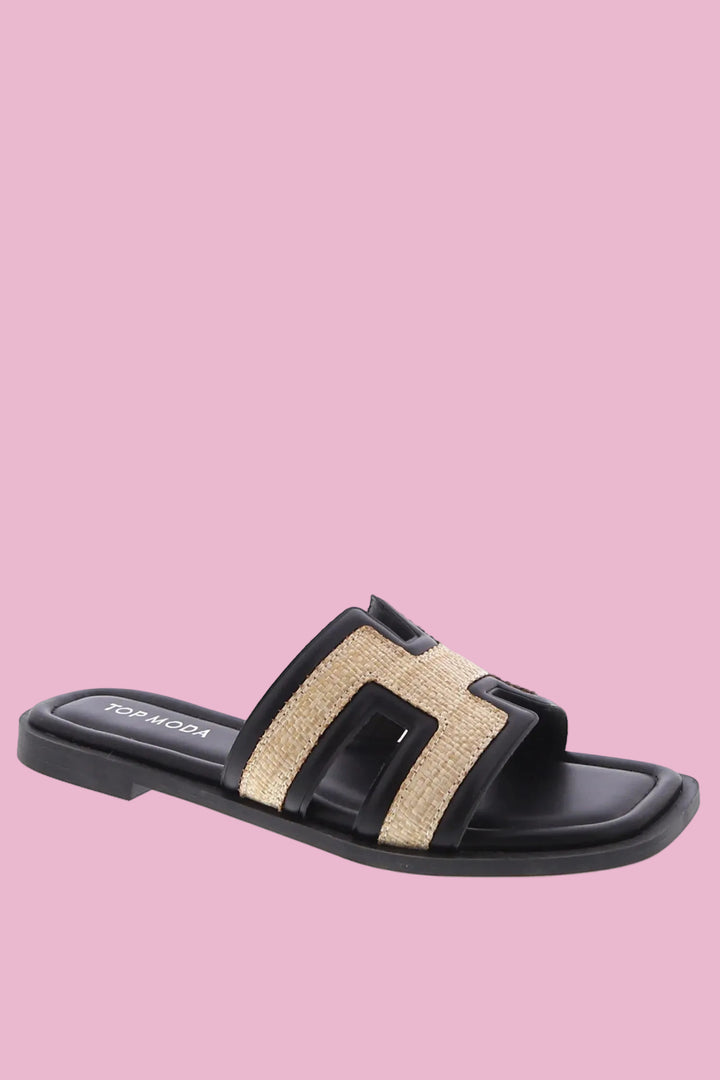 The Delilah Sandal