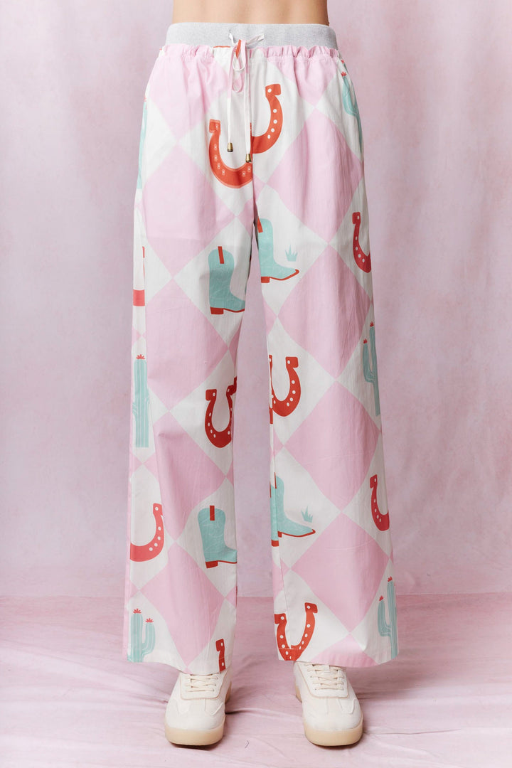 Cowgirl Lounge Pants