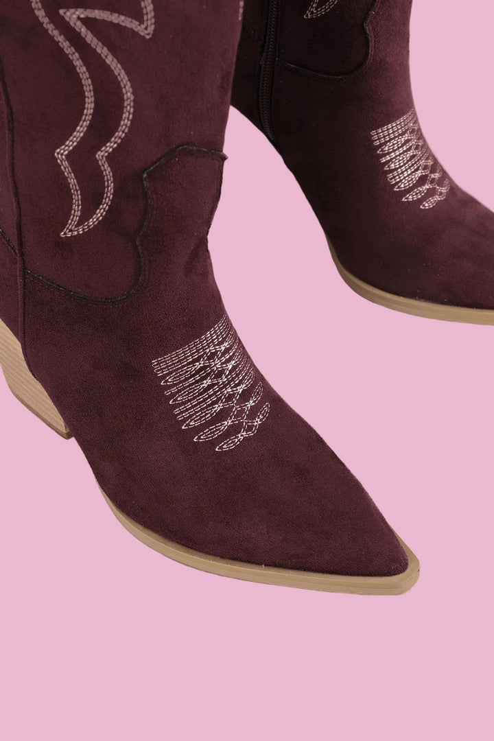 The Stevie Boots
