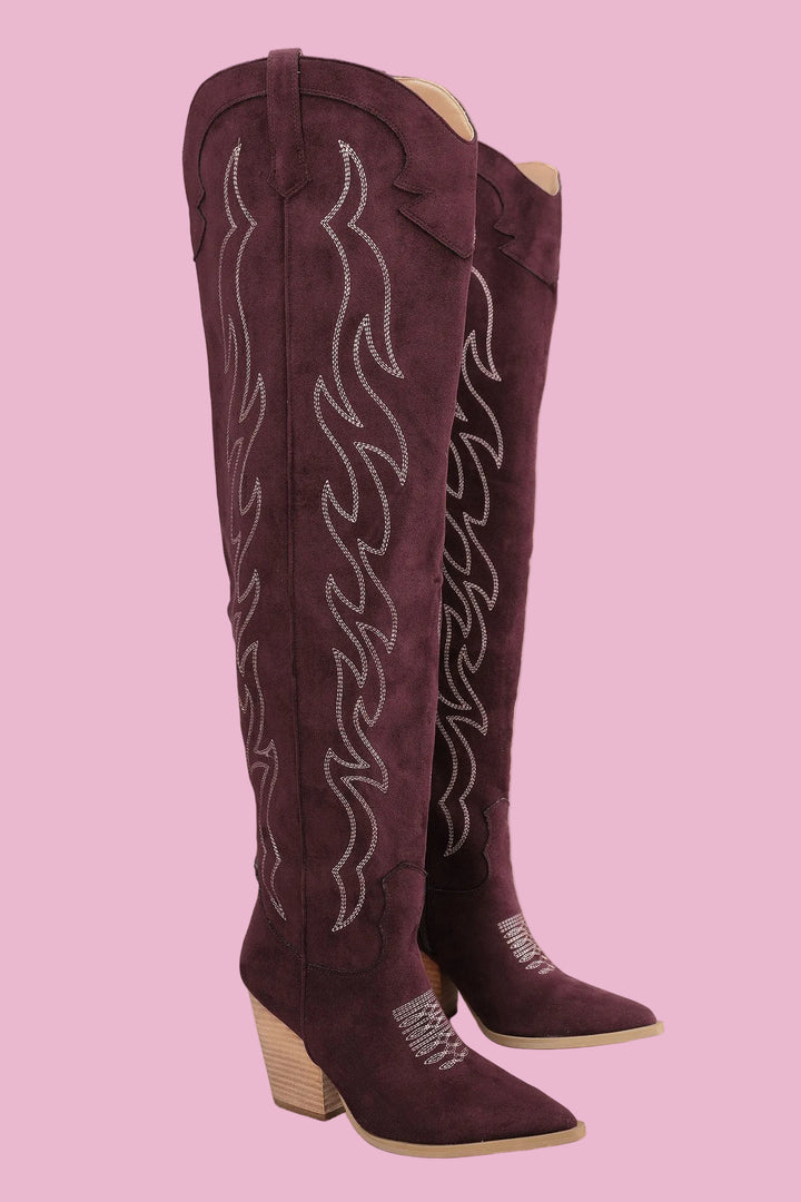 The Stevie Boots