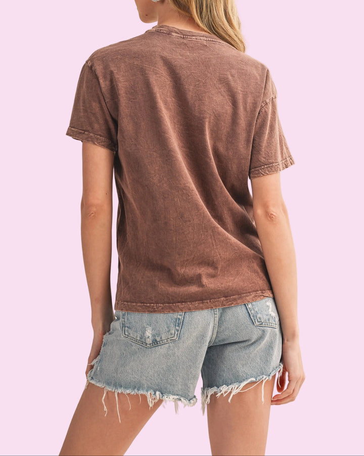 Rodeo Cowboy Tee