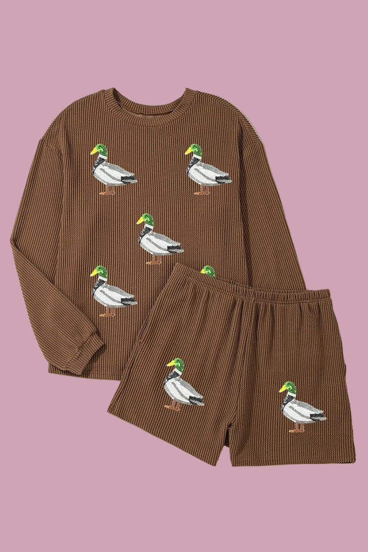 Duck Lounge Set