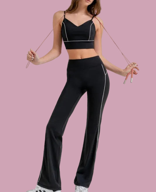 Jet Active Wear Bra-top