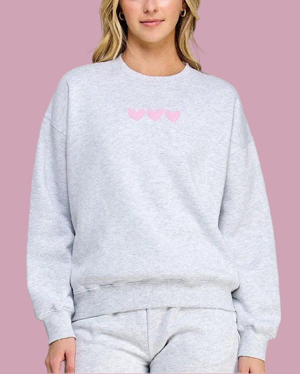 Summer Sunset Crewneck