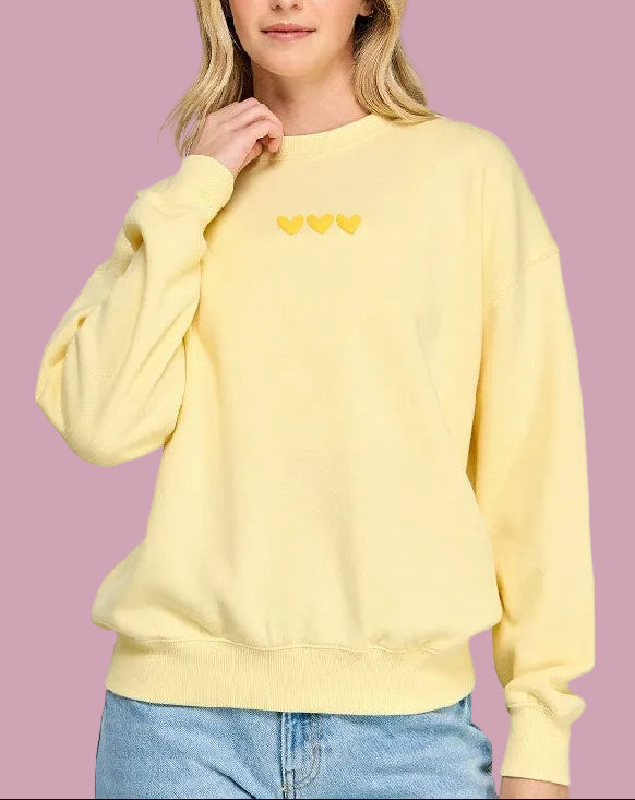 Summer Sunset Crewneck