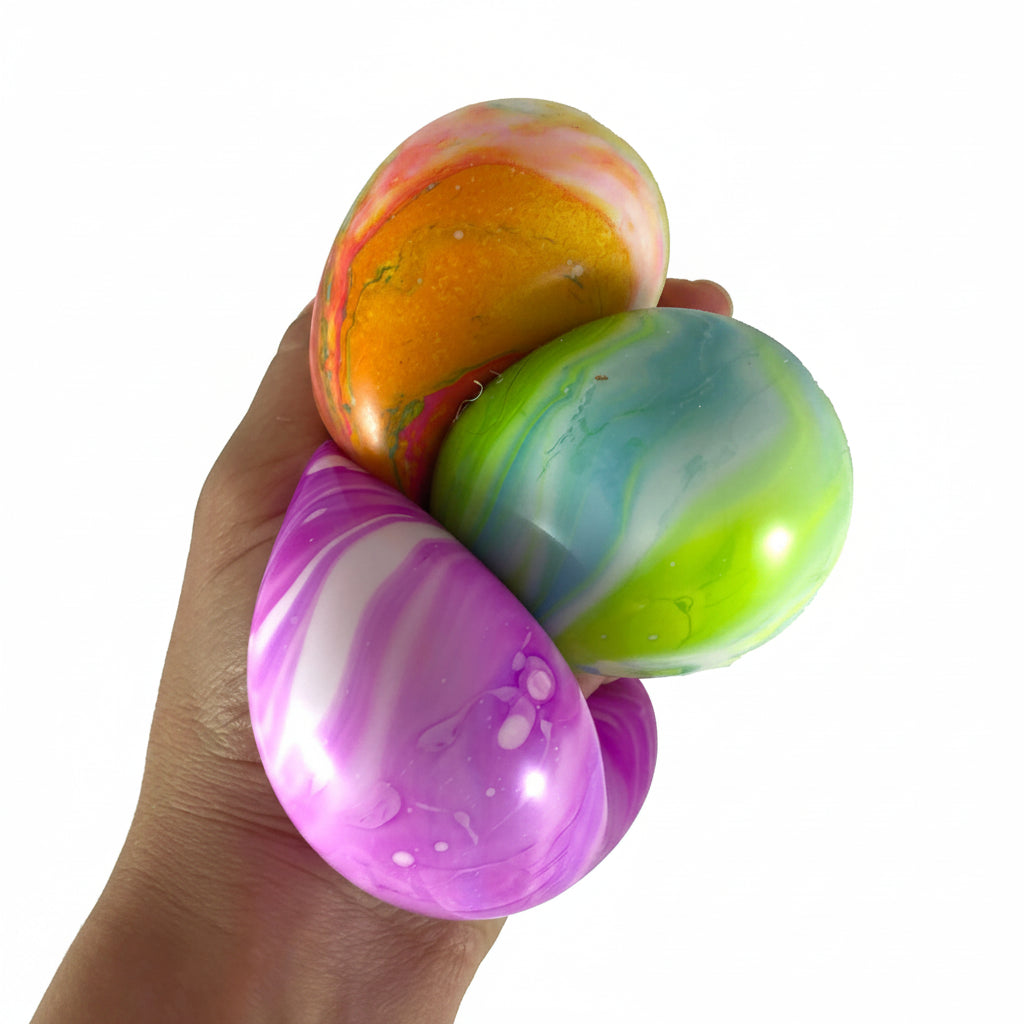Marble Ball Squishy