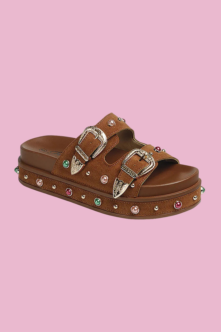 The Carleigh Sandal
