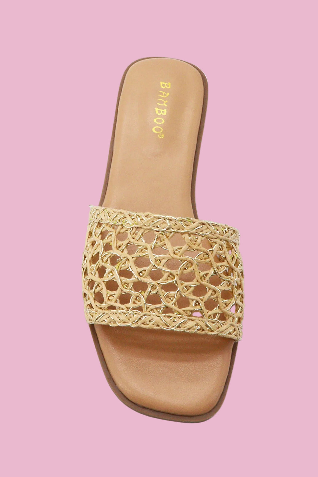 The Sienna Sandal