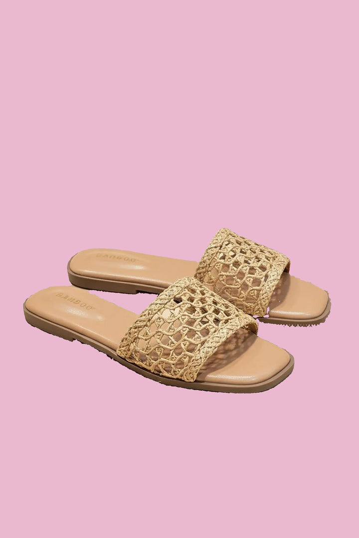 The Sienna Sandal