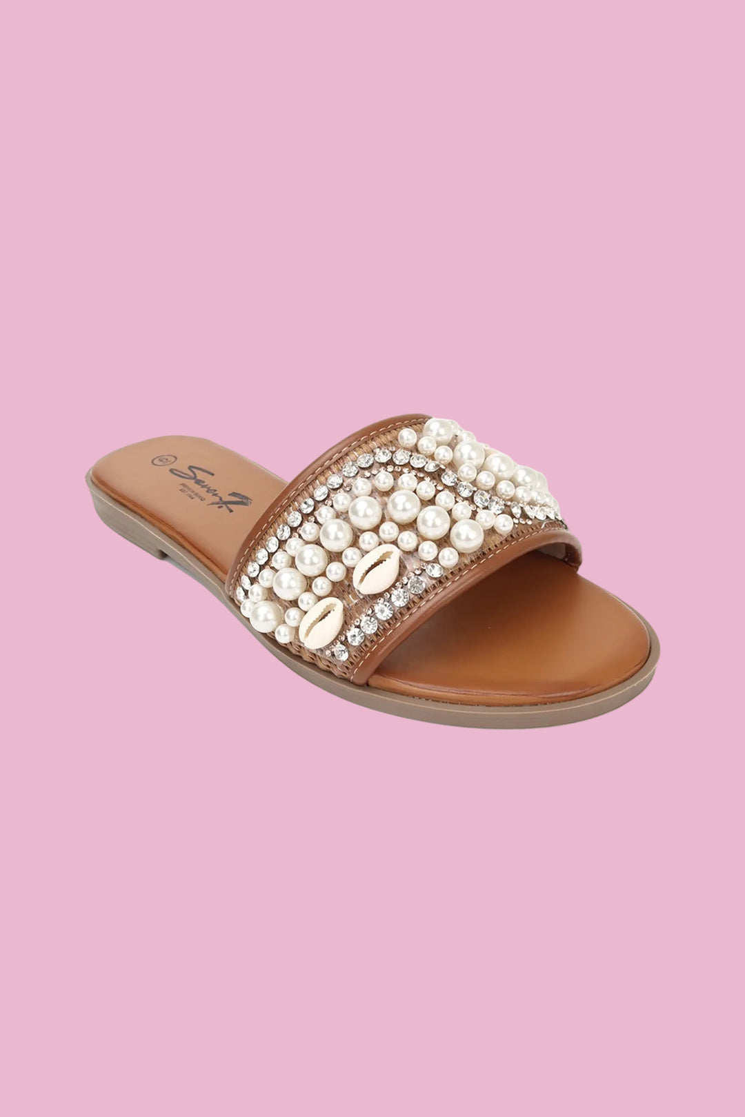 The Carrie Sandal