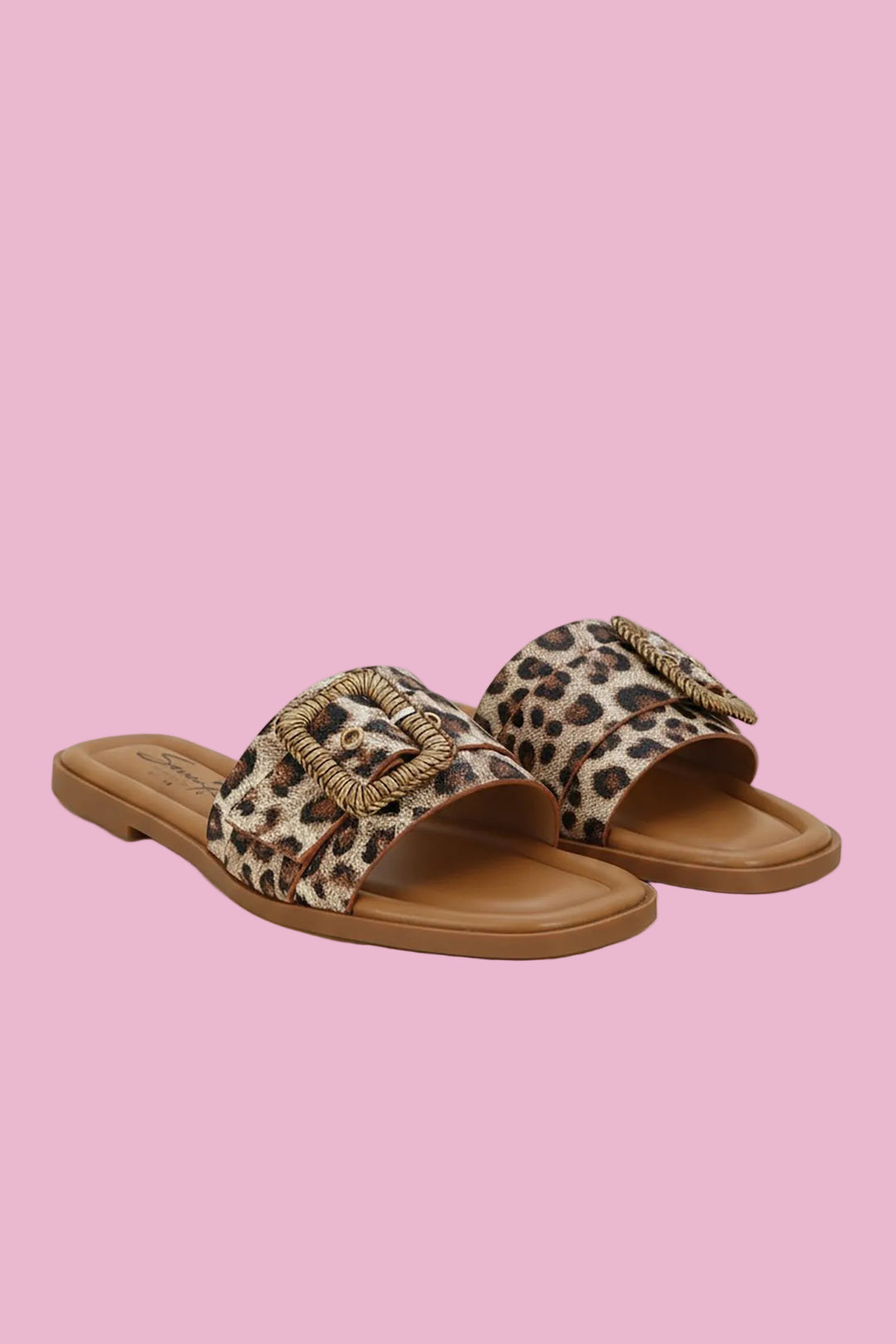The Francesca Sandal