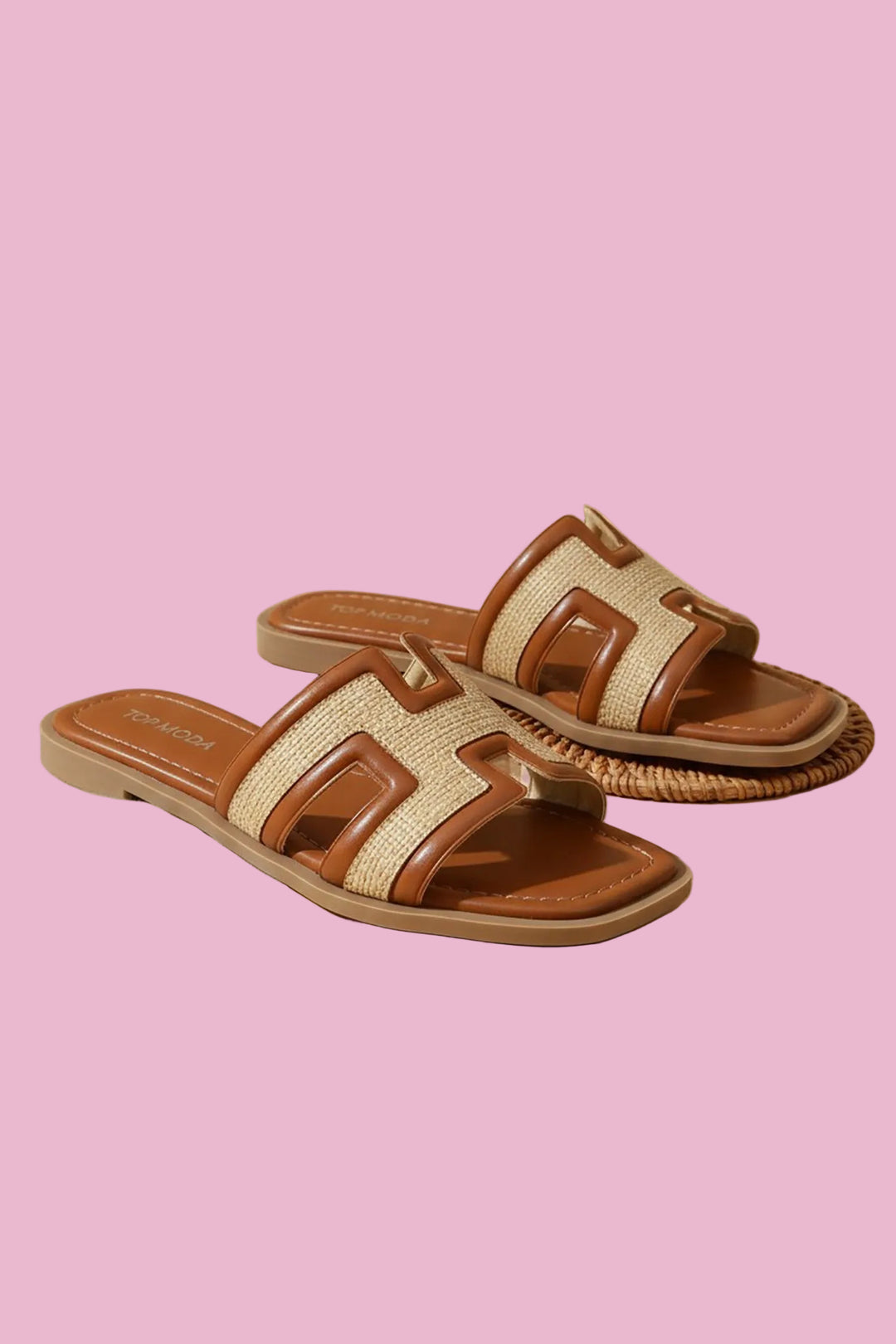 The Delilah Sandal