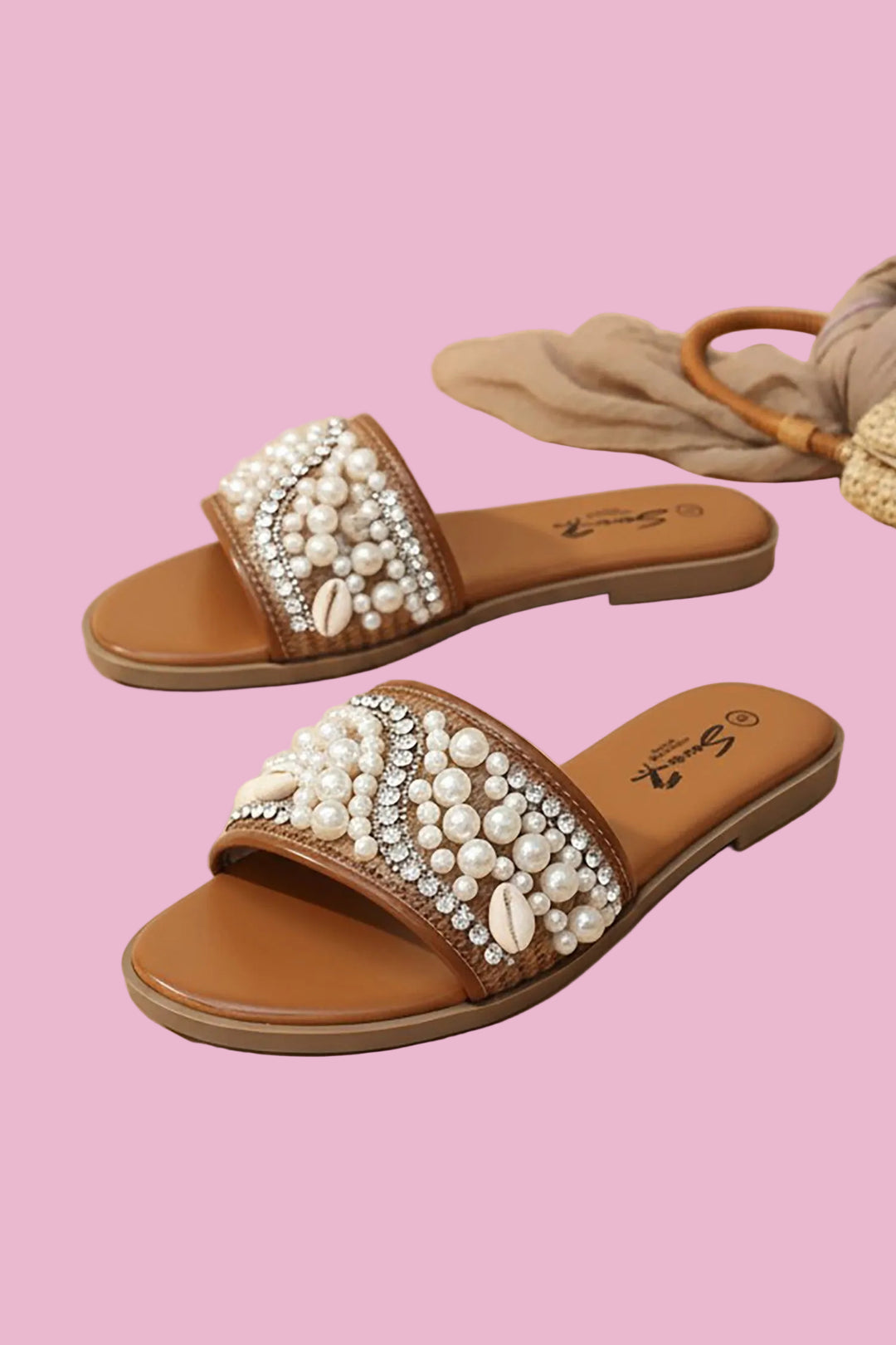 The Carrie Sandal