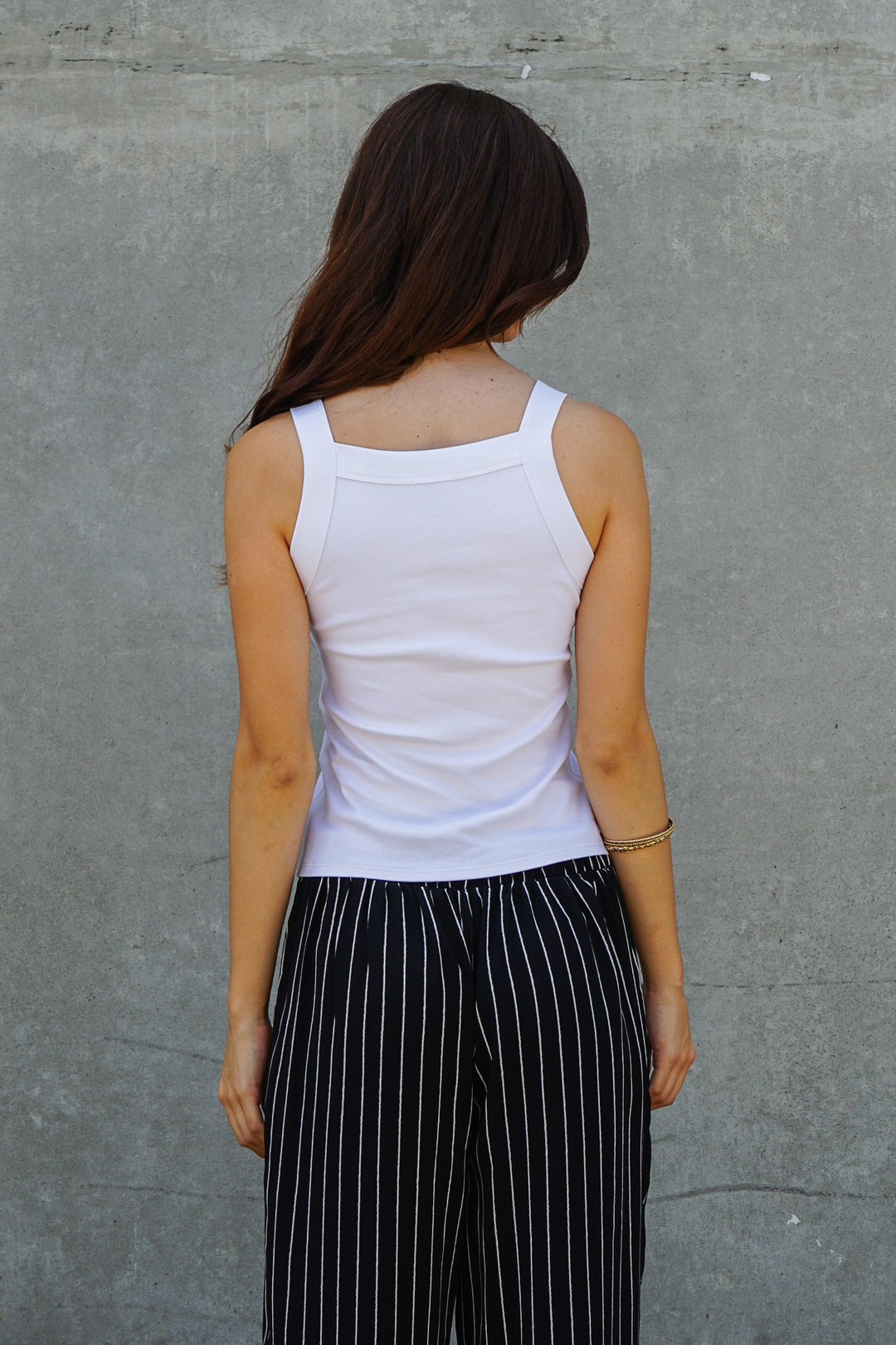 Belt Strap Tank