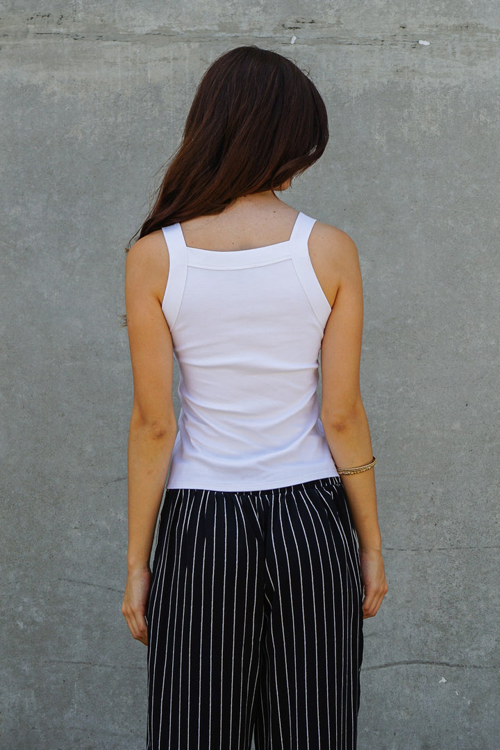 Belt Strap Tank