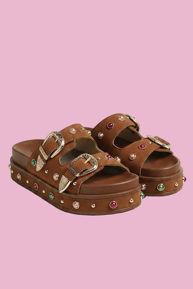 The Carleigh Sandal