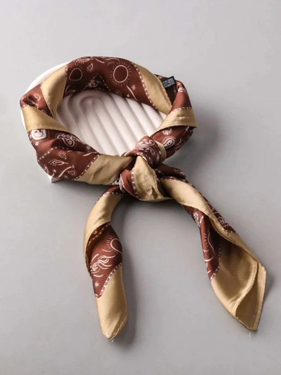 Paisley Multipurpose Scarf