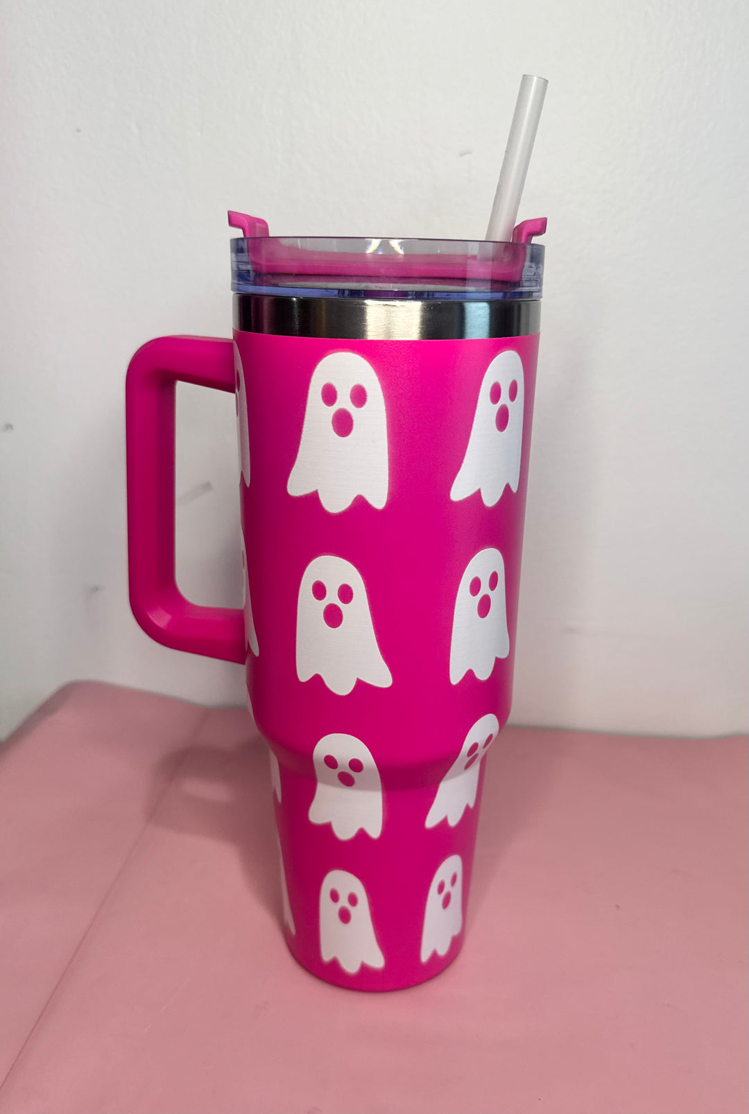 Ghost Tumbler