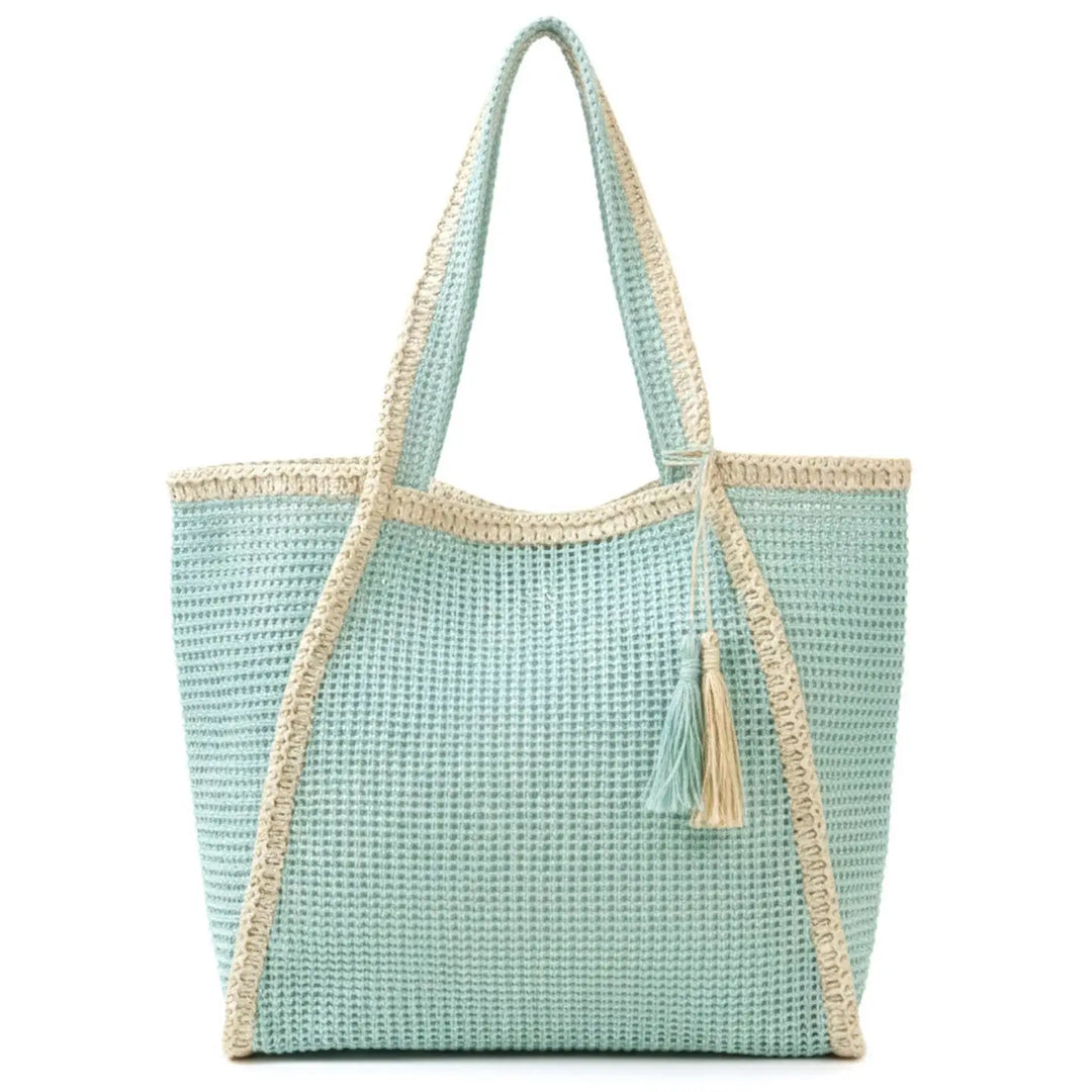 Tide &amp; Tassel Beach Bag