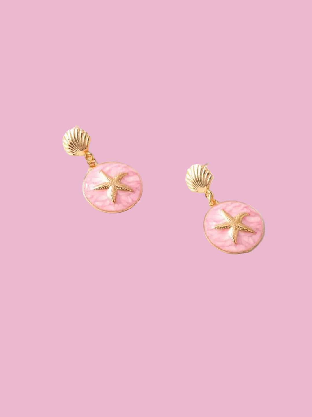 Sea Star Earrings