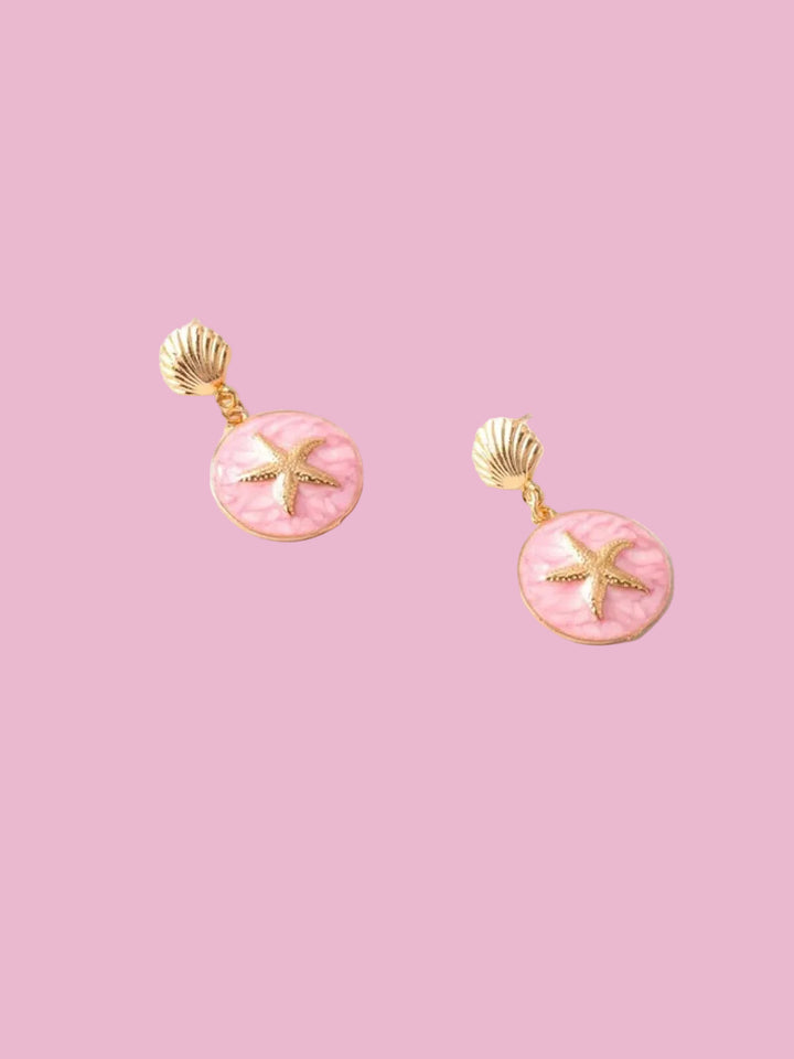 Sea Star Earrings