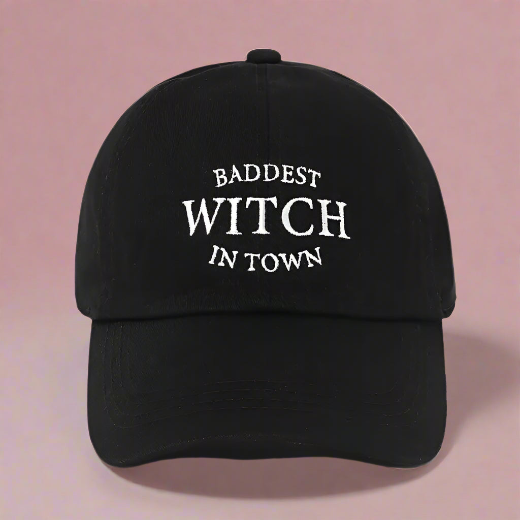 Baddest Witch Hat