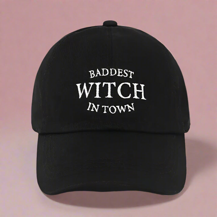Baddest Witch Hat