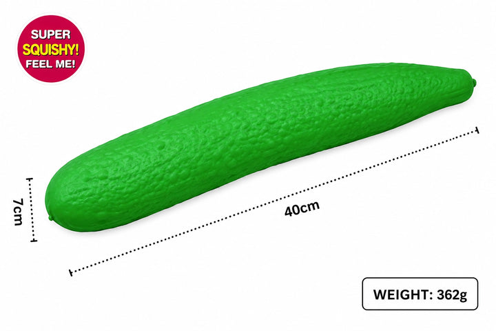 Jumbo Pickle Squishy