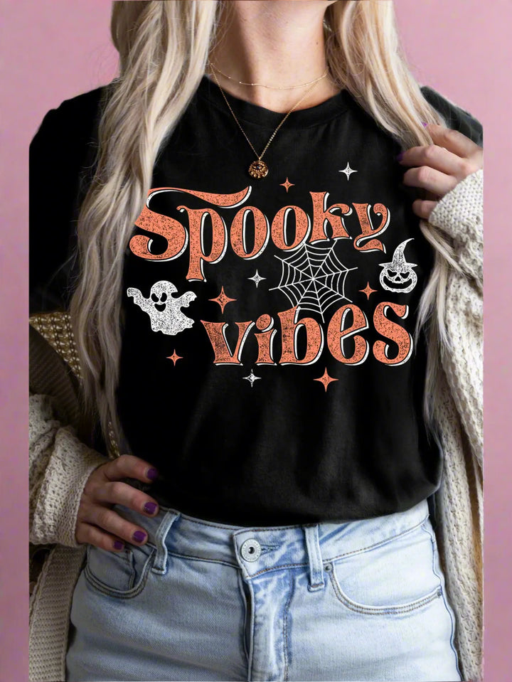 Spooky Vibes T-Shirt