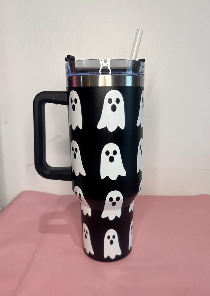 Ghost Tumbler