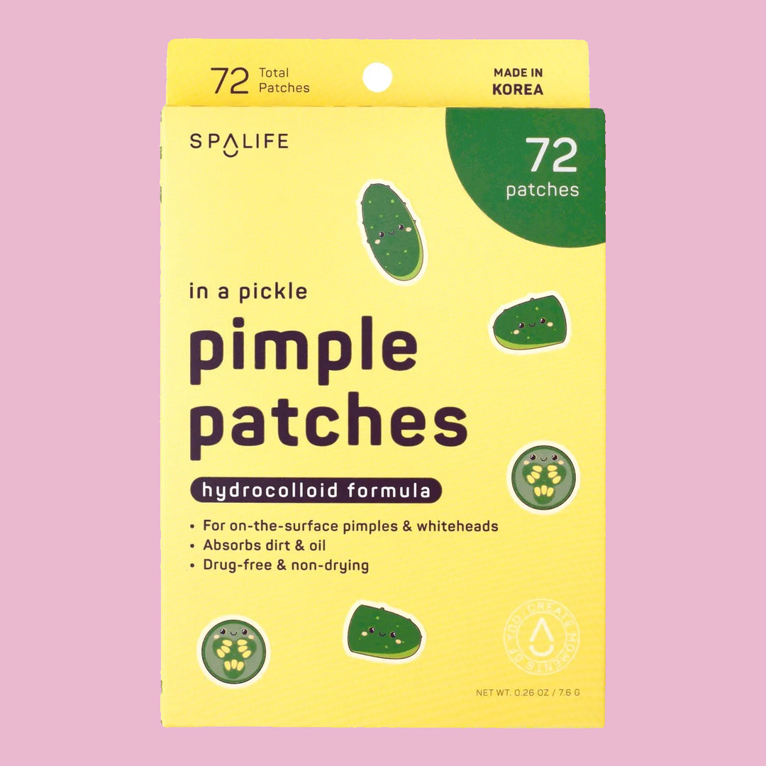 Pickle Pimple Patches