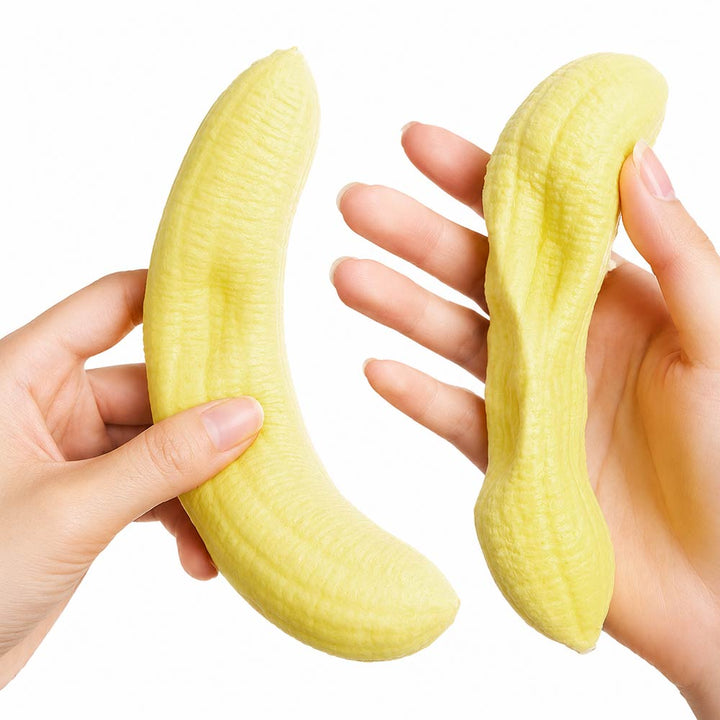 Banana Stress Squishy