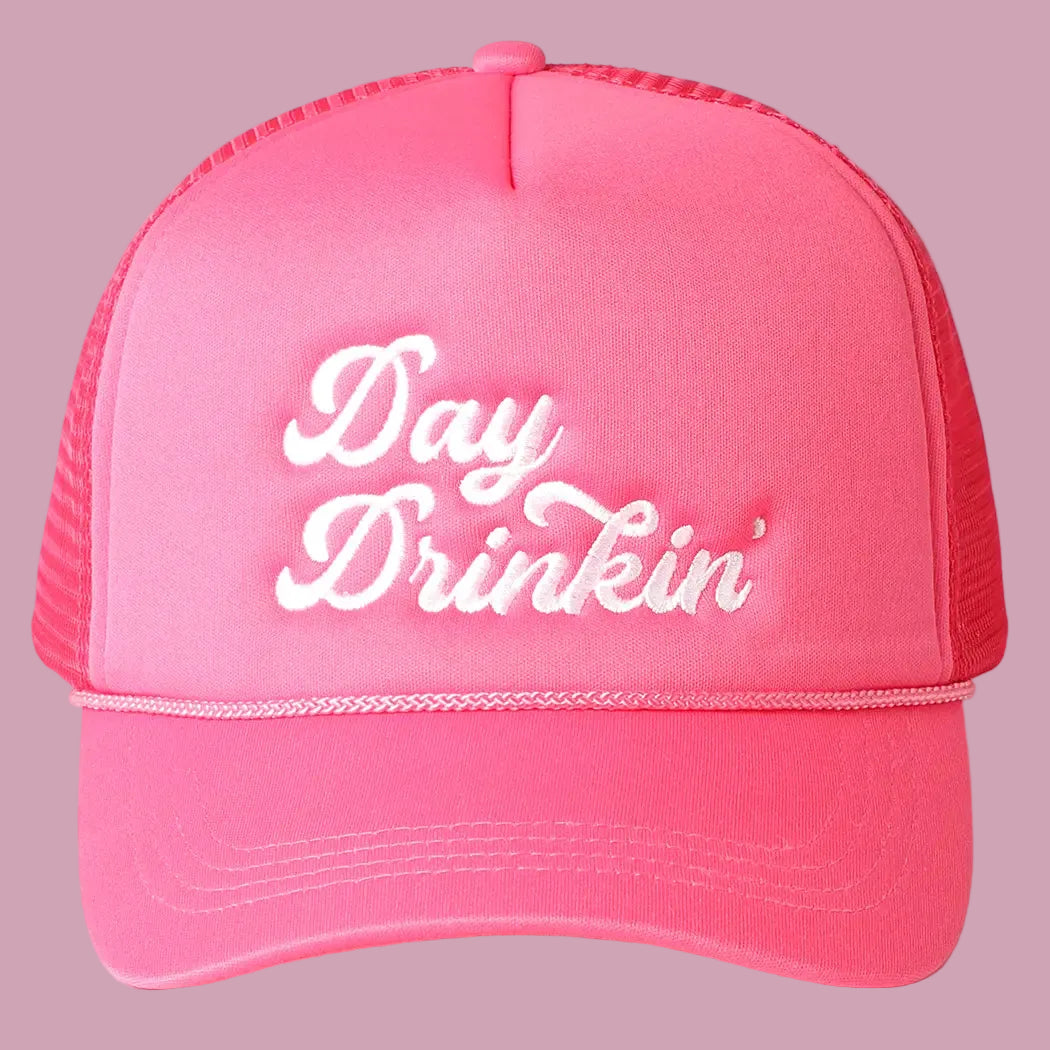 Pink Day Drinkin&