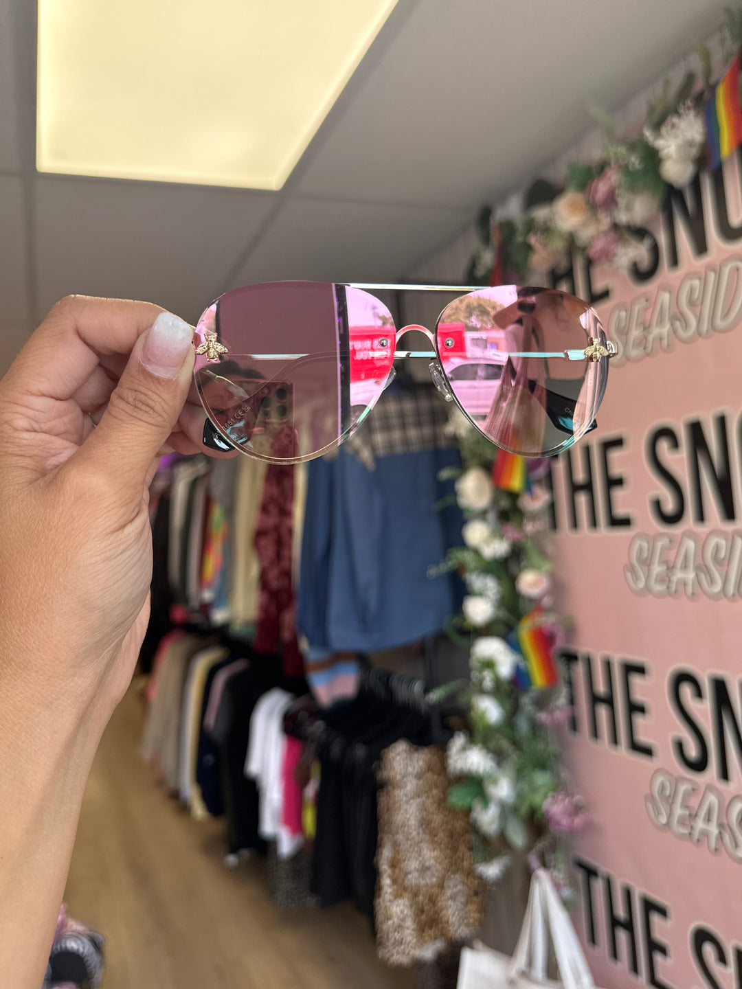 Bianca Shades