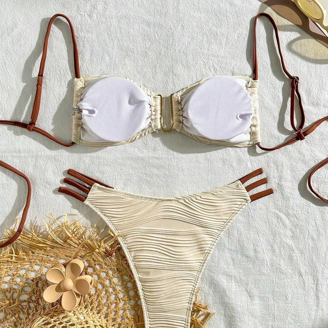 Ivory Sexy Little Thing Bikini