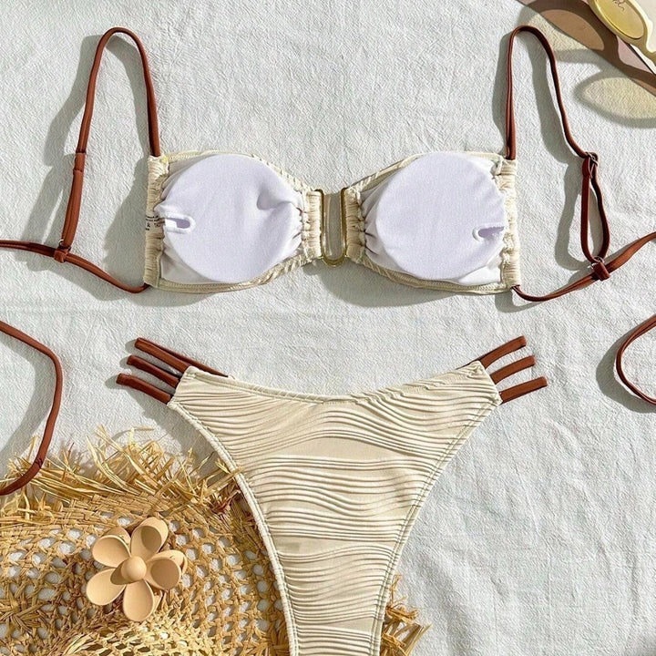 Ivory Sexy Little Thing Bikini