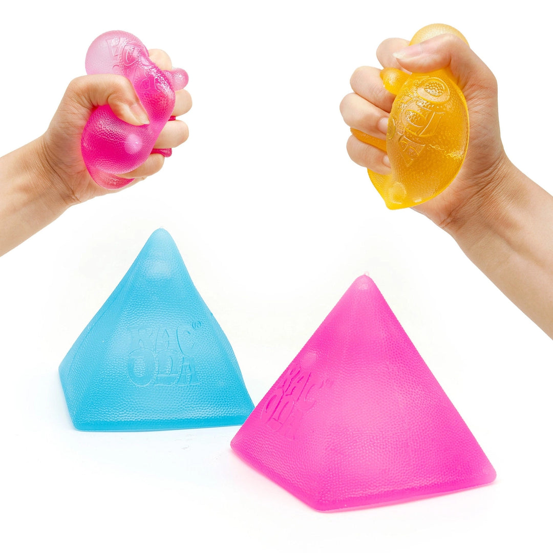 Pyramid Squishy