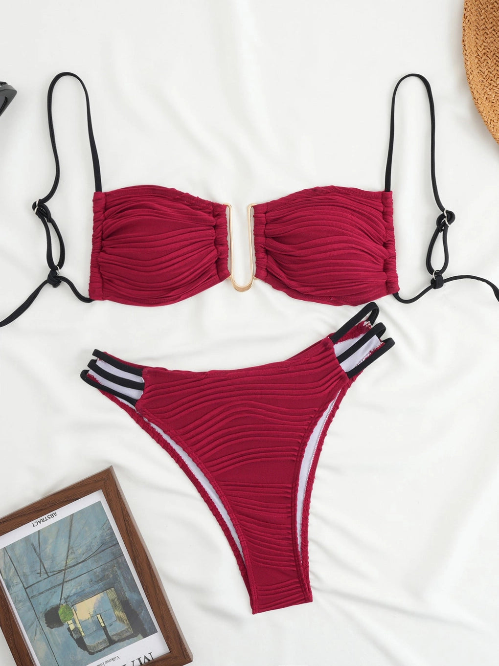Red Sexy Little Thing Bikini