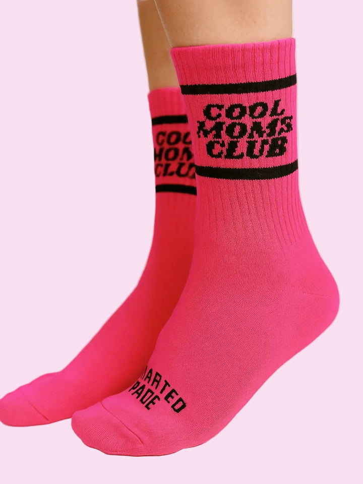 Cool Moms Club Socks