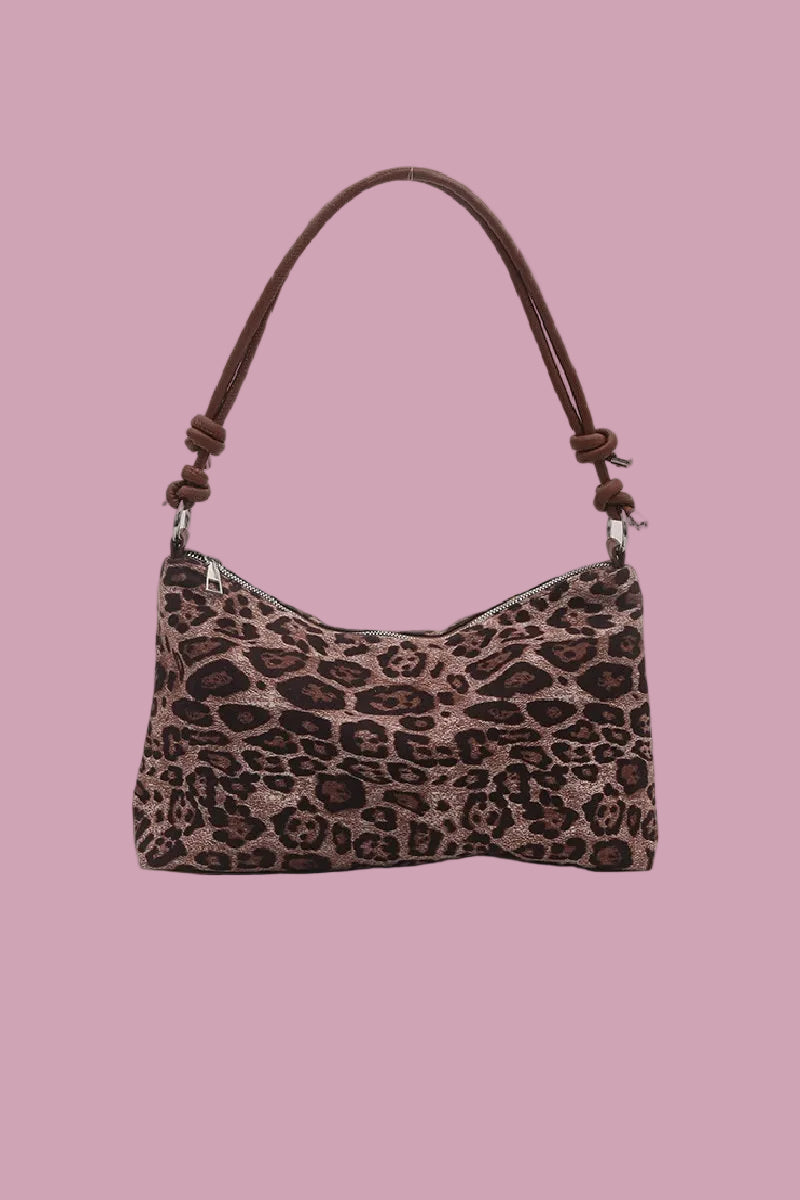 Leopard Shoulder Bag