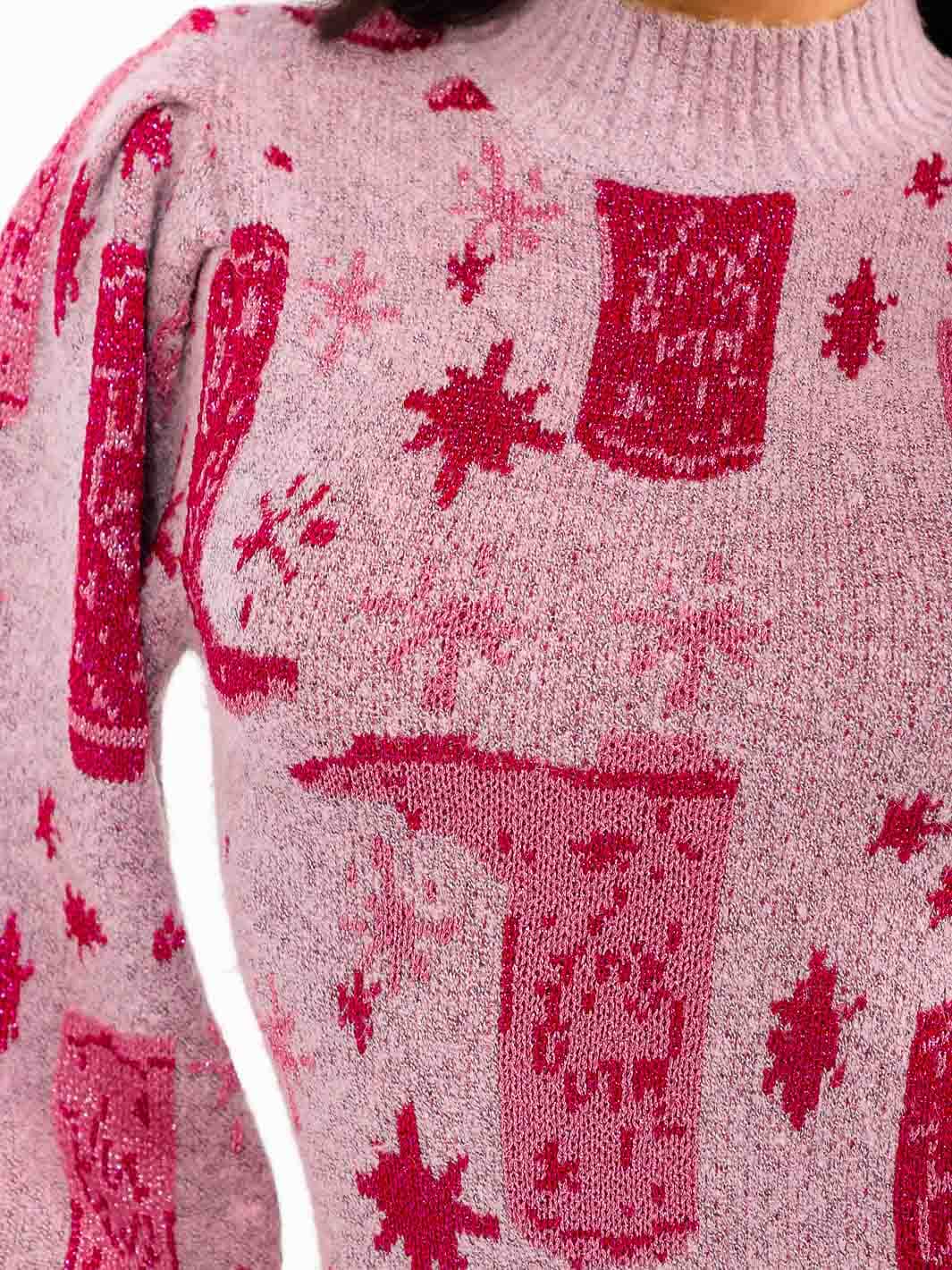 Boot Scootin Sweater Dress