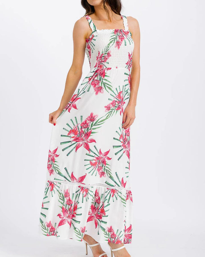 Island Bloom Maxi