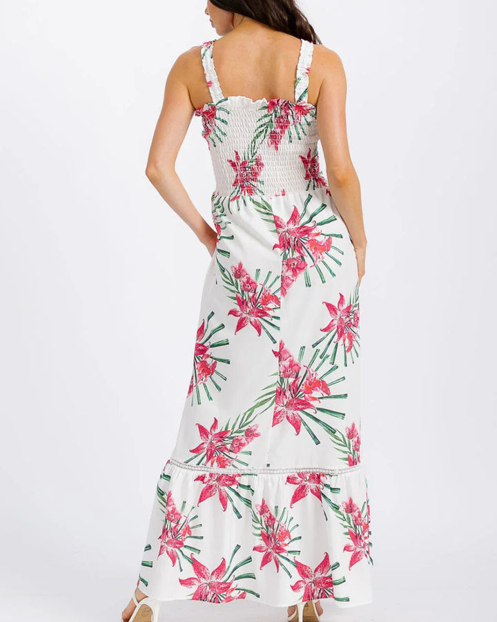 Island Bloom Maxi