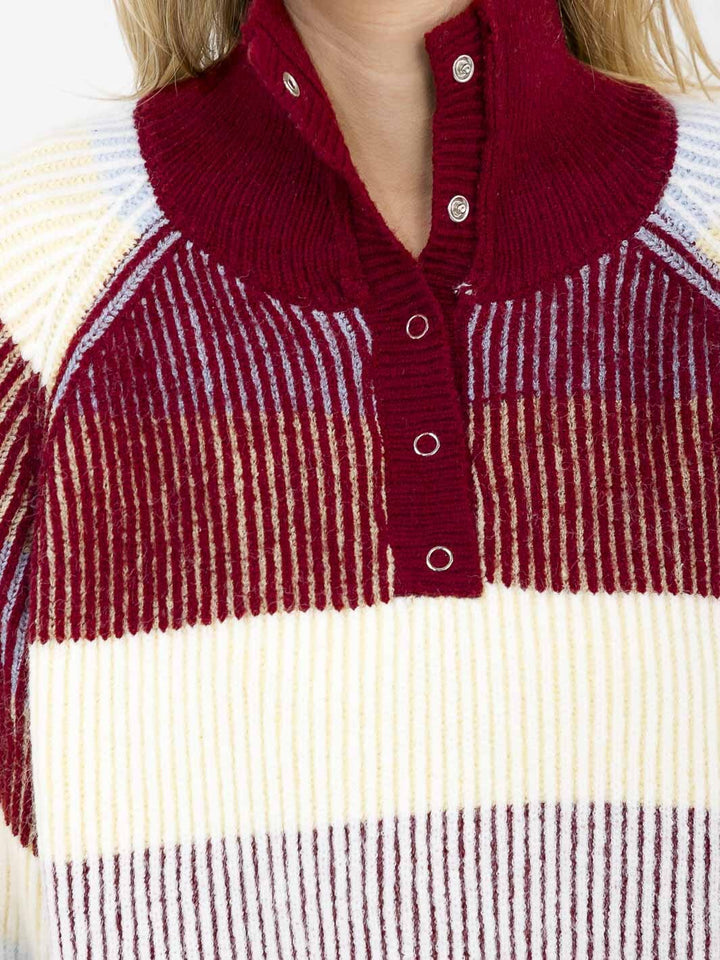 Chalet Stripe Sweater